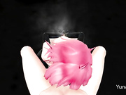 MMD R18 MOUTH FUCK