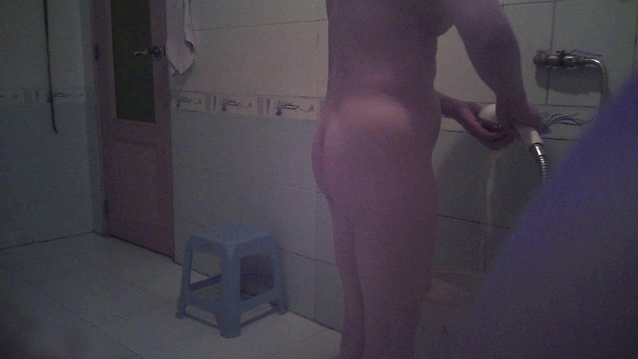 妈妈，洗澡