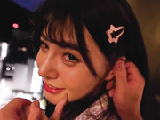 乐奈子 POV 情欲娃娃一日约会 美腿清纯混血儿