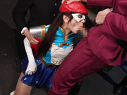 SPSE-80 美聖女探偵シャーロット-快楽堕ちの事件簿- 藤井レイラ - 4of5