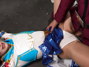 SPSE-80 美聖女探偵シャーロット-快楽堕ちの事件簿- 藤井レイラ - 5of5