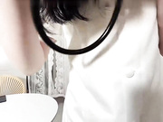 反差女护士的勃起治疗 白丝勾魂 献身患者爆射浓精