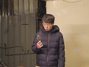 一群淫荡的情妇恐吓夜市