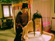 大内密探之零零性性(张萱,洪晓芸,乐蓉蓉)AI高清修复