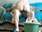 最新门事件❤️湖南某医院副院长祖XX与副主任曾X偷情出轨视频无水印原版