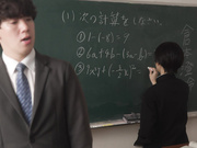 HMN-816 元男子校に転校してボーイッシュ男子になりすましてたのに … 倉本すみれ - 1of5