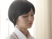HMN-816 元男子校に転校してボーイッシュ男子になりすましてたのに … 倉本すみれ - 3of5