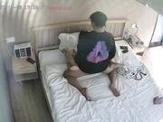 上帝视角小情侣开房 男人的口交和加藤鹰指先让女生情绪上来 然后对着逼 就是猛的开炮1