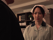 JUR-681 清掃員NTR ～僕とは馬力が違うと豪語する、体育会系のクソ男にハメられて無尽蔵のハードFUCKで寝取られた妻～ 水戸かな - 2of5