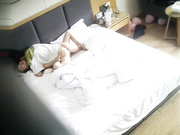 天眼偷拍 8-25 一对年轻小情侣 女生好漂亮 身材匀称苗条 皮肤也白 真是可可爱爱 好想要一只