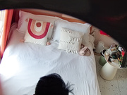 酒店偷拍无水原版 胸毛哥有点东西 带韵味少妇解锁了一个很少见的姿势 少妇玩得很嗨哟 学一下9