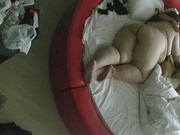 情趣台 兄弟们猎奇了喂 体重目测400斤的坦克见过没 这臀浪胸涛的 说话都晃 支持口交后入哦3
