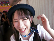 SNOS-182 元バスガイド村上悠華の48時間セクハラOKファン感謝バスツアー 憧れAV女優の美顔 - 1of5