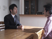 [破解]ADN-031 過去からの悪しき訪問者 夫を愛しているのに、私は…。 本田岬 - 1of5
