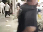 小仙女喝多后当街耍酒疯_脱光光街头裸舞_美乳嫩穴展示殆尽_抓住路人撒泼打滚_香艳画面惊呆路人！