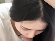 河北超高颜值女神_张舒怡_私密流出_钟爱深喉口交_车内楼梯间沙发到处开舔_分手被渣男全网曝光！