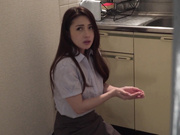 [破解]MEYD-532 妻の残業NTR わたし、旦那に嘘をついて残業しています…。 霧島レオナ - 4of5