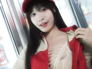 MDWP-0034 淫行超商 上班偷欢女店员 苏畅