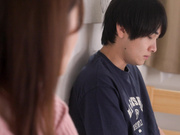 ROYD-305 僕の姉は地味で控えめですが、眼鏡を外すと、絶世の美女で我慢できず迫ったら素股からの生挿入で初中出し  命永遠 - 4of5