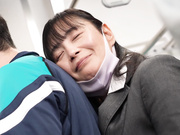 DANDYA-036 「おばさんの私に触られて勃っちゃう君が悪いんだよ」彼女が隣にいても構わずイケメン ,, 岬ひかり 平岡里枝子 森下美緒 - 3of5