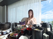 [破解]ABF-337 結婚間近な美女と背徳不倫。禁斷中出し小旅行。 釈アリス - 5of5