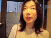 BIJN-285 THE ドキュメント 本能丸出しでする絶頂SEX 美人人妻女教師が久しぶりのチ〇ポでカラダを震わせイキまくる 加藤ツバキ - 1of5