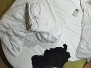 穿衣显瘦脱衣有肉的眼镜少妇 衣服下藏着一对巨乳 男人打完第一炮休息 自己坐上去开启第二炮2