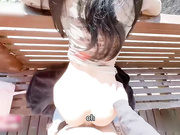 小姨子的秘密 与豹纹高跟鞋的小姨子野战 路上人来人往堪比现场直播！