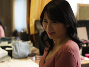 DLDSS-503 今日は私の休妻日ー。「40代のこんなおばさんでもAVに出演できますか―。」本物人妻 石田紗季 46歳AV Debut - 2of5