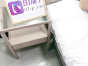线下约会学妹迟到后的性惩罚阿雅