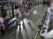 [破解]ABF-334 男だらけのバッティングセンターに七嶋舞、置いてきた。 - 2of5