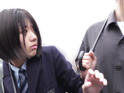 MURIKURI-008 ボーイッシュJ●痴●ガチナマ路線 中に出さない代わりに…言いなり奴●化！でも最後は裏切り中出し便女ww 市川りく - 2of5