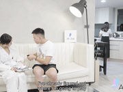 黎儿 #AVJiali幸运男再遇巨乳前女友并狠狠的操了她