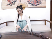 MD-0108 她趣原创麻豆新番国风诱惑-张芸熙