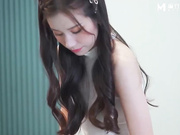 MSD-074粉逼美乳淫荡献情