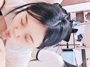 【三个极品小姨子】无水Part3，巨乳无毛一线天，极品肉缝，三女大战小蚯蚓，超极品 (11)