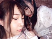 MVG-164 脳味噌バグり変態レズビアン 松井日奈子 五十嵐清華 - 2of5