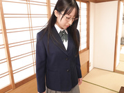 PIYO-235 変態願望 真面目そうって言われるけど、アブノーマルなエッチしてみたいんです… 白鳥怜 - 1of5