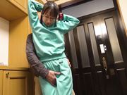 PIYO-235 変態願望 真面目そうって言われるけど、アブノーマルなエッチしてみたいんです… 白鳥怜 - 3of5