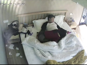 这么漂亮的女人 男人居然让她含了半个小时屌才开操 长腿黑丝怎么都玩不够 内射更是好享受2