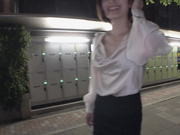 NPJH-003 性欲が深すぎる。セックスの逸材 いのりちゃん（不動産仲介）真野祈 - 1of5