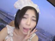 NPJH-003 性欲が深すぎる。セックスの逸材 いのりちゃん（不動産仲介）真野祈 - 5of5