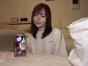 PKPR-046 中出し部屋呑みドキュメント こんなに美人に中出しいいんですか？ 香坂たえ - 4of5