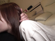 PKPR-046 中出し部屋呑みドキュメント こんなに美人に中出しいいんですか？ 香坂たえ - 4of5