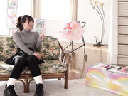 [破解]ASEX-003 次世代アナルクイーン誕生 有加里ののか アナル解禁 初めてのアナルだからマ○コ中出しもお尻中出しも全部真正にこだわ - 1of5