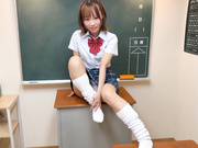 YMDD-495 マチアプ生ナカちゃん！外見ハデでも本質ピュア。格上女子を生ハメ中出し攻略セックス 渡来ふう - 4of5