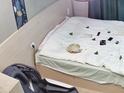 主题酒店 昨天的公狗腰今天换新花样了 让女友换上情趣洛莉塔装扮 后入猛冲 感觉像是走了后门呐1