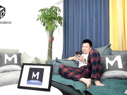 MSD-108看着姐姐给人操