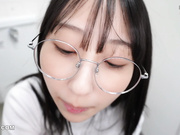 FTKD-042 クラスでは真面目なオタク地味っ娘（隠れ巨乳）は、いつも体育の授業後・部○終わりに俺を呼び出し,,,, 山下紗和 - 2of5
