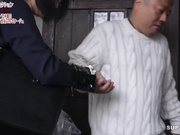 FTHTD-184 都市計画の立ち退き交渉イラマチオ 行政の依頼で来た役場職員の地味メガネ巨乳お姉さんをアクメ性開発 - 1of5